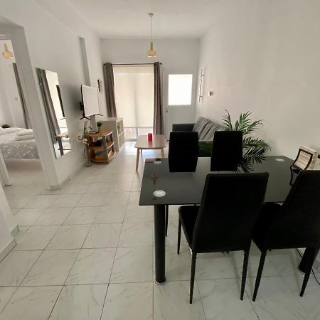 Kontheo Elli Ground Apt 2 Near The Beach Apartment Ларнака Екстериор снимка